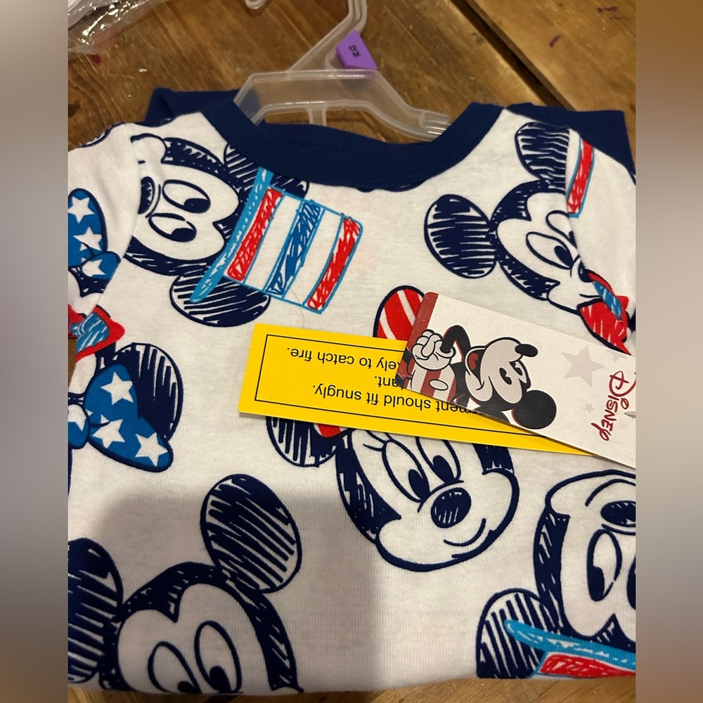 Disney Mickey Mouse PJ’s - Picture 7 of 7